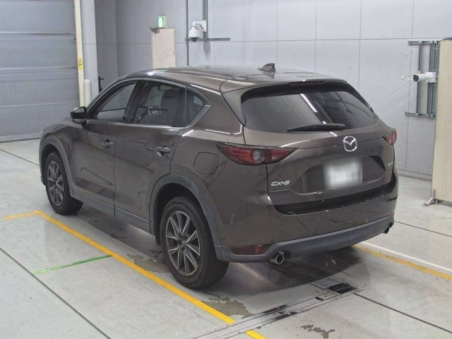MAZDA CX-5 2017