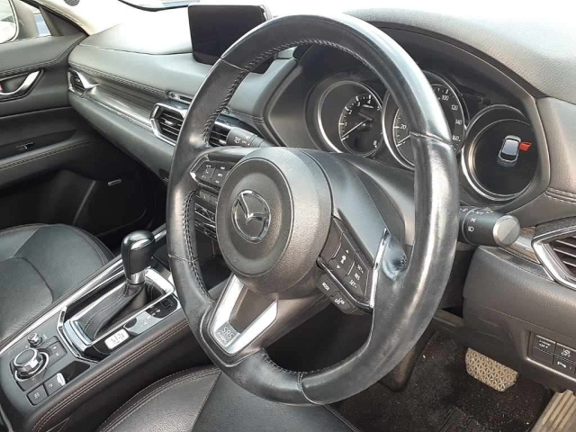 MAZDA CX-5 2017