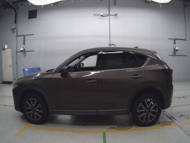 MAZDA CX-5 2017