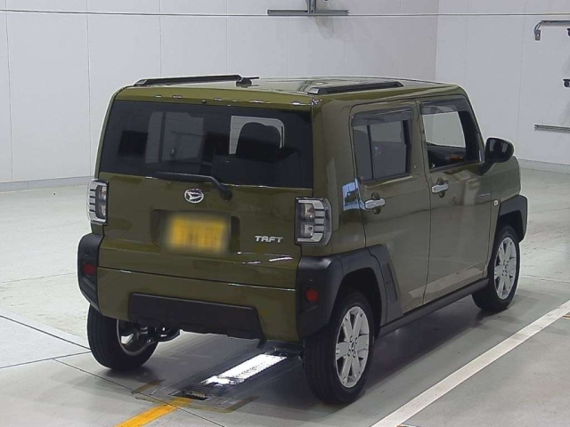 DAIHATSU TAFT 2021