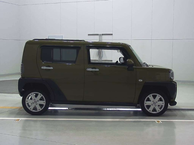 DAIHATSU TAFT 2021
