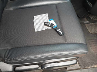 car slider