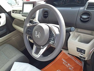 HONDA N BOX 2017