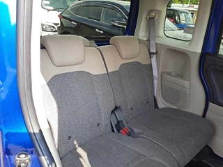 HONDA N BOX 2017