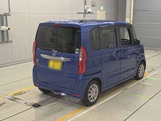 HONDA N BOX 2017