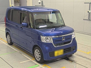 HONDA N BOX 2017