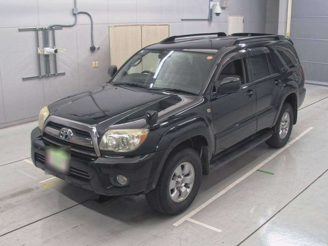 TOYOTA HILUX SURF 2008