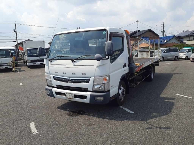 MITSUBISHI CANTER 2016