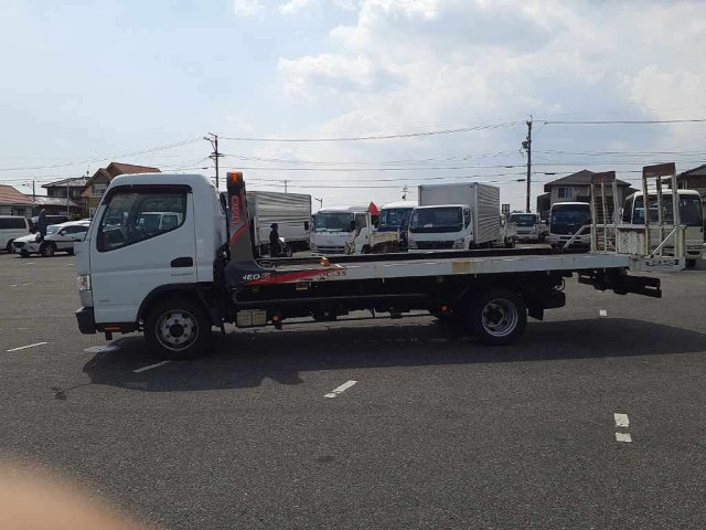 MITSUBISHI CANTER 2016