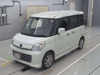 MAZDA FLAIR WAGON 2014
