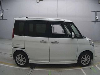 MAZDA FLAIR WAGON 2014