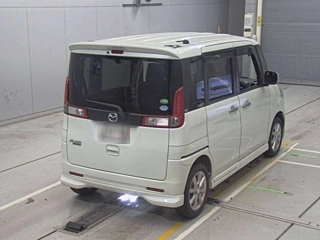 MAZDA FLAIR WAGON 2014