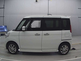 MAZDA FLAIR WAGON 2014