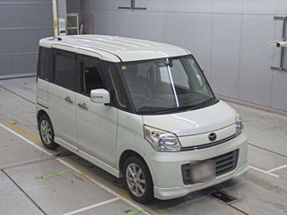 MAZDA FLAIR WAGON 2014