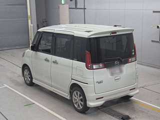 MAZDA FLAIR WAGON 2014