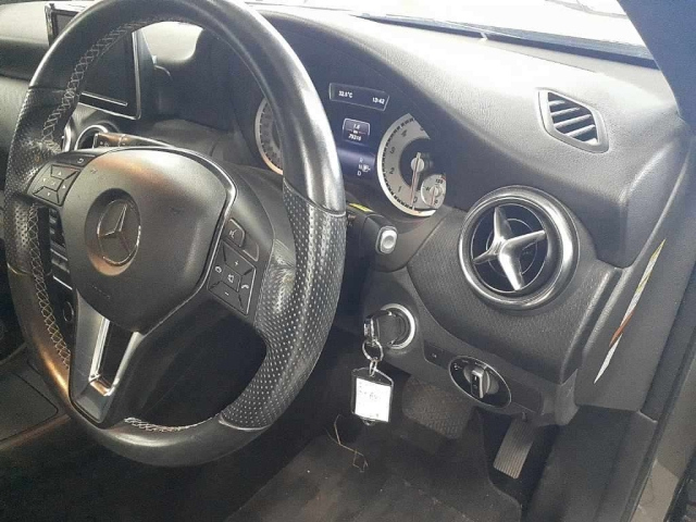 MERCEDES BENZ A CLASS 2014