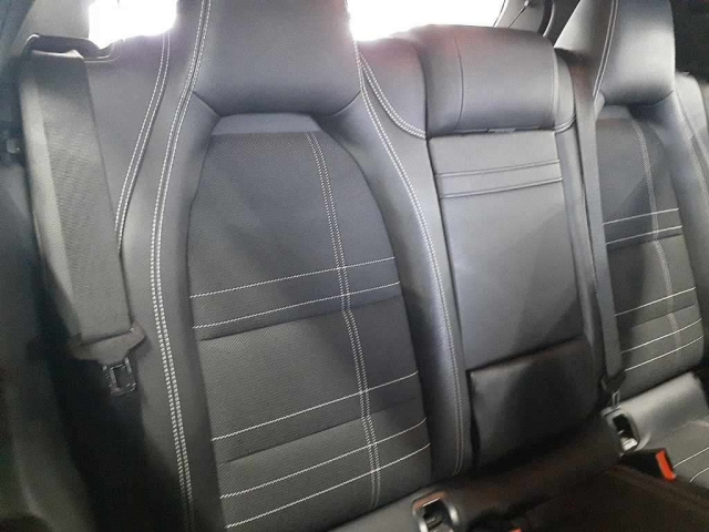 MERCEDES BENZ A CLASS 2014