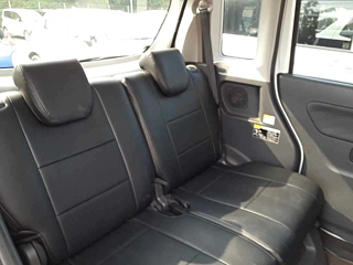 MAZDA FLAIR WAGON 2014
