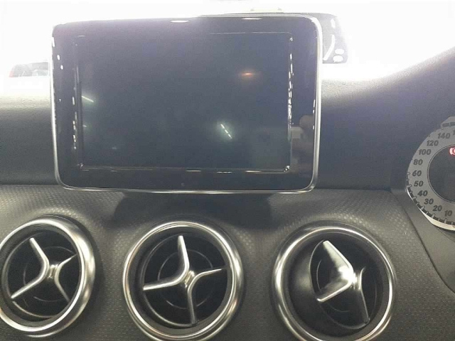 MERCEDES BENZ A CLASS 2014