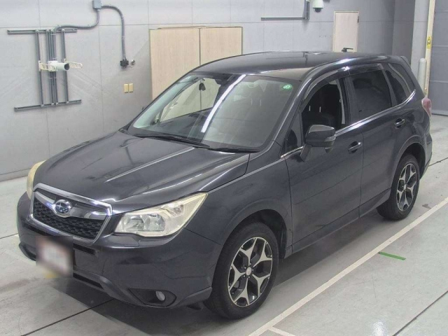 SUBARU FORESTER 2013