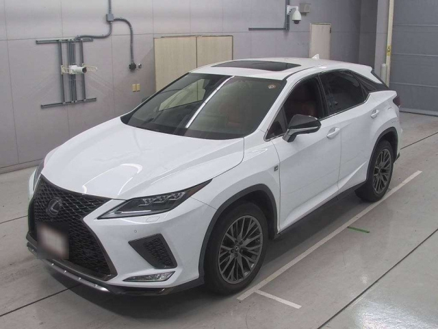 LEXUS RX 2020