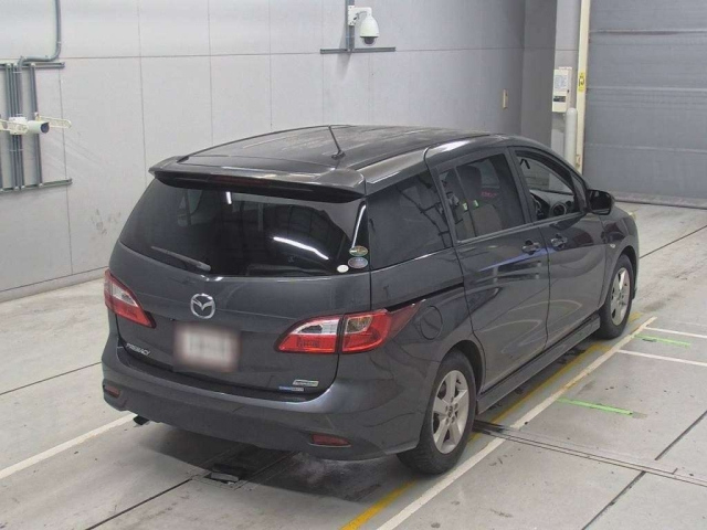 MAZDA PREMACY 2013