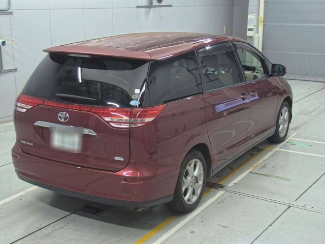TOYOTA ESTIMA 2008