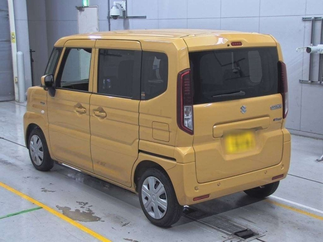 SUZUKI SPACIA 2025