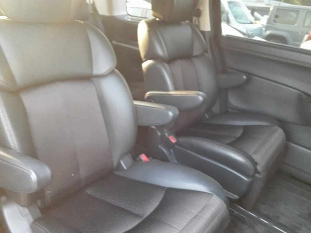 NISSAN ELGRAND 2016