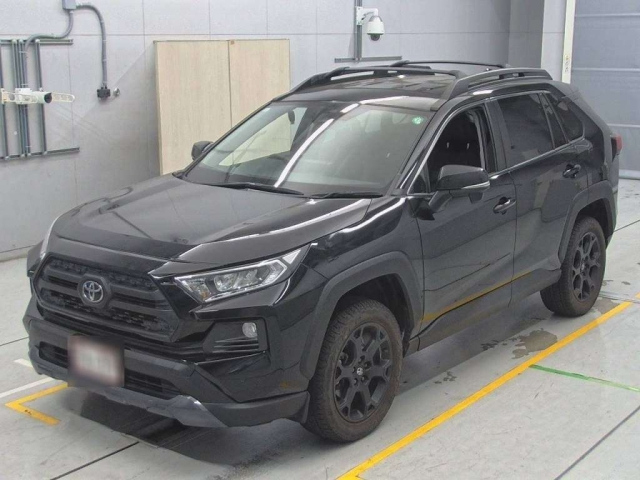 TOYOTA RAV4 2021