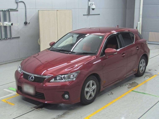 LEXUS CT 2013