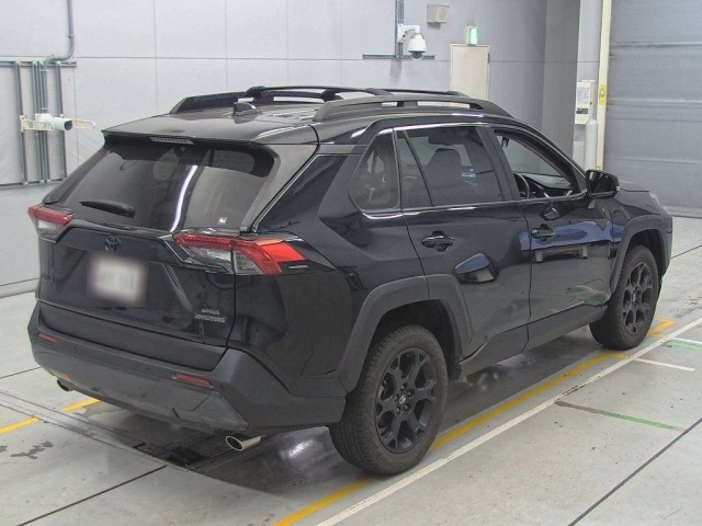 TOYOTA RAV4 2021