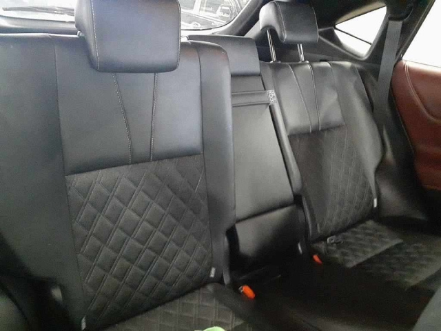 TOYOTA HARRIER 2015