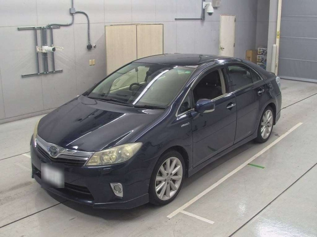 TOYOTA SAI 2011