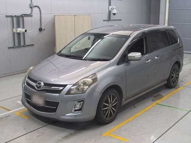 MAZDA MPV 2013