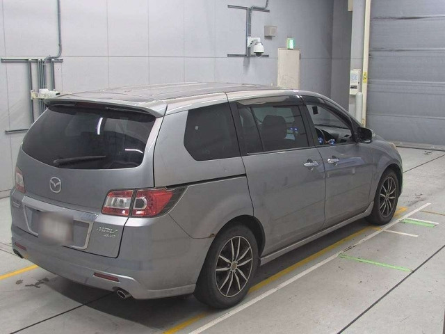 MAZDA MPV 2013