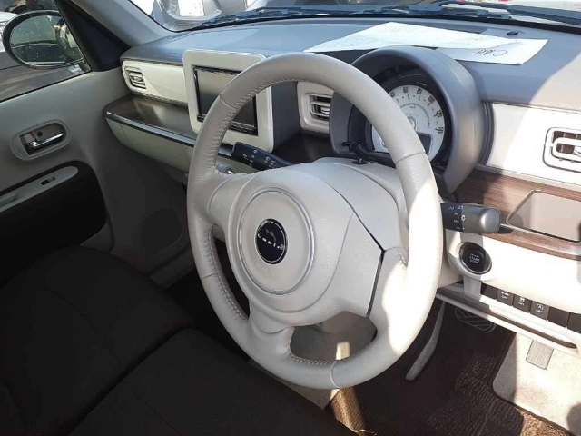 SUZUKI ALTO LAPIN 2016