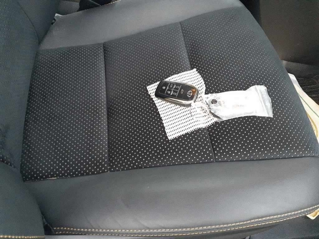 TOYOTA VELLFIRE 2021