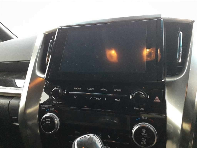 TOYOTA VELLFIRE 2021