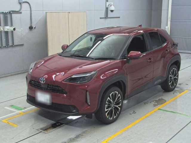 TOYOTA YARIS CROSS 2025