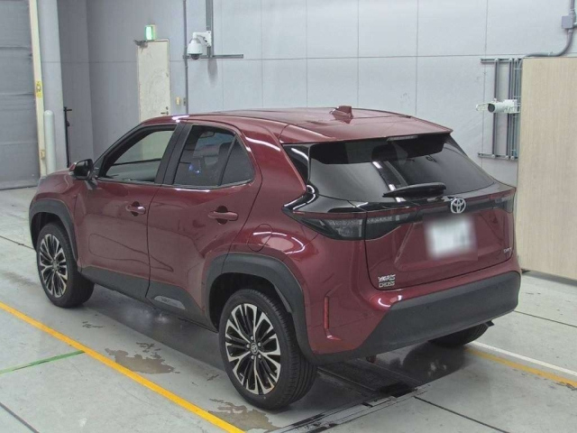 TOYOTA YARIS CROSS 2025