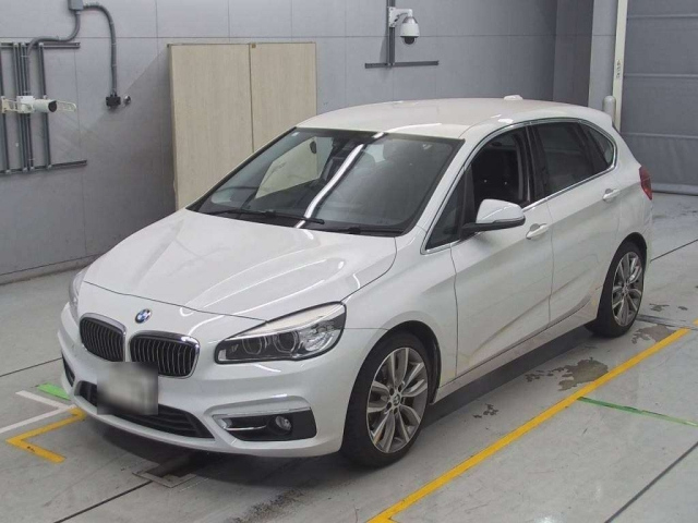 BMW 2 SERIES 2014