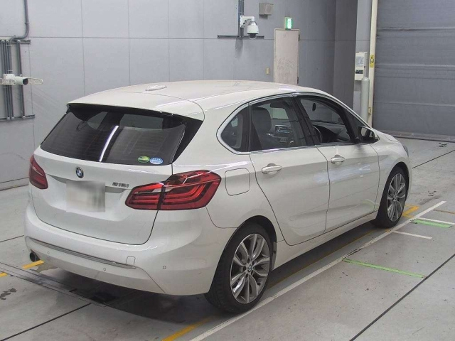 BMW 2 SERIES 2014