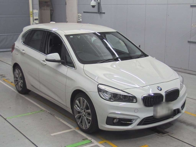 BMW 2 SERIES 2014