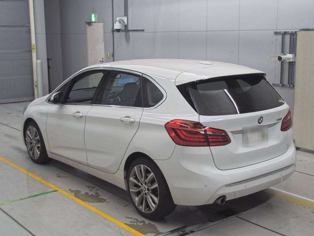 BMW 2 SERIES 2014