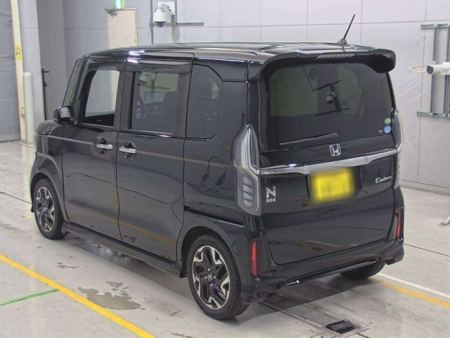 HONDA N BOX 2020
