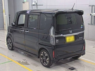 HONDA N BOX 2020