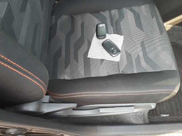 DAIHATSU TAFT 2020