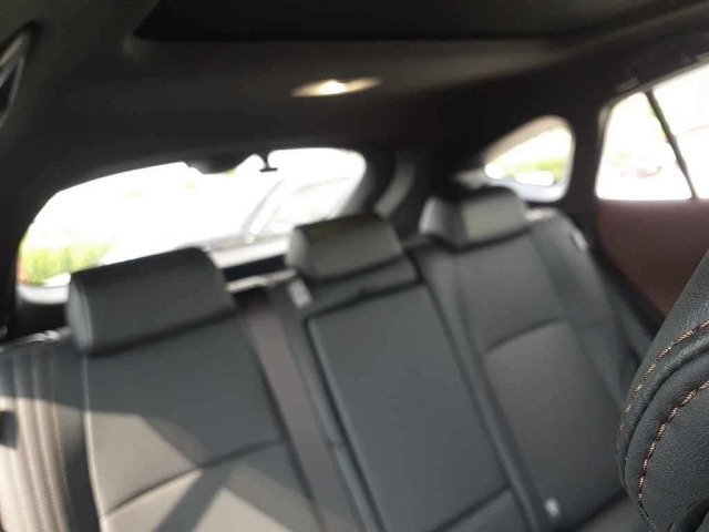 TOYOTA HARRIER 2022