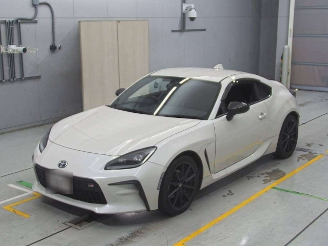 TOYOTA 86 2022